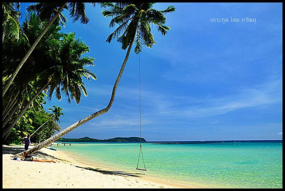 Koh Kood Cabana Ban Lak Uan ภายนอก รูปภาพ
