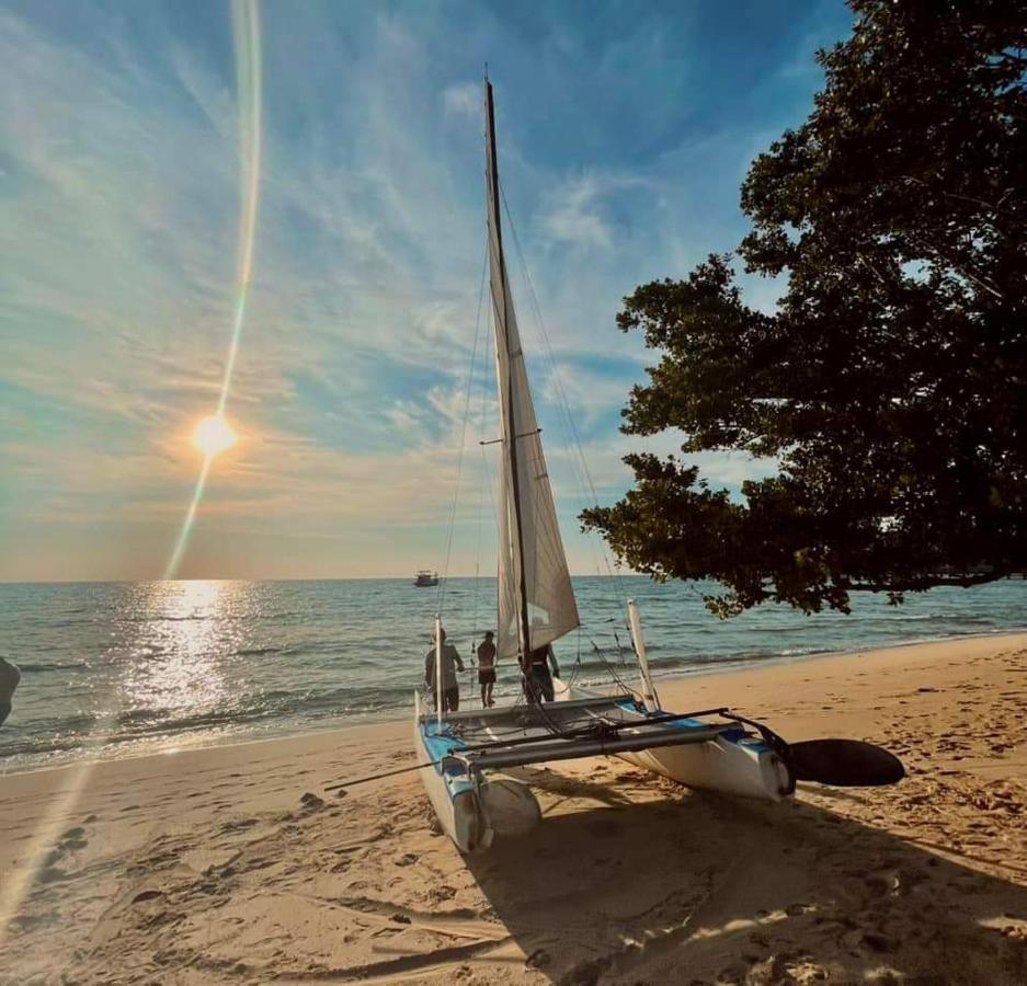 Koh Kood Cabana Ban Lak Uan ภายนอก รูปภาพ