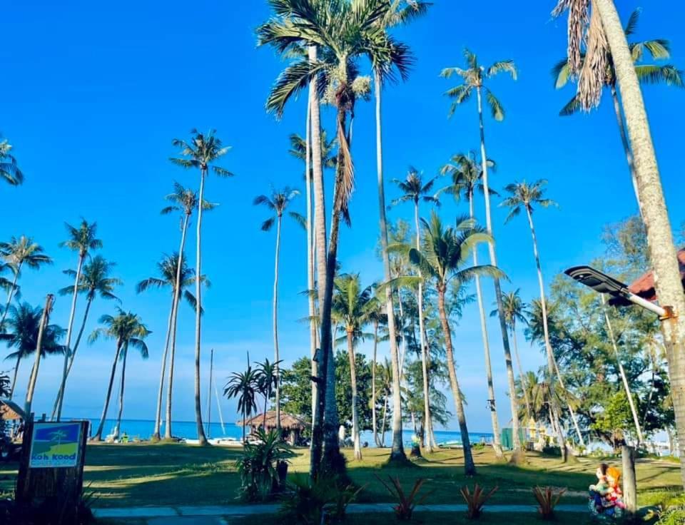 Koh Kood Cabana Ban Lak Uan ภายนอก รูปภาพ
