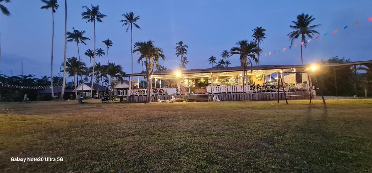 Koh Kood Cabana Ban Lak Uan ภายนอก รูปภาพ