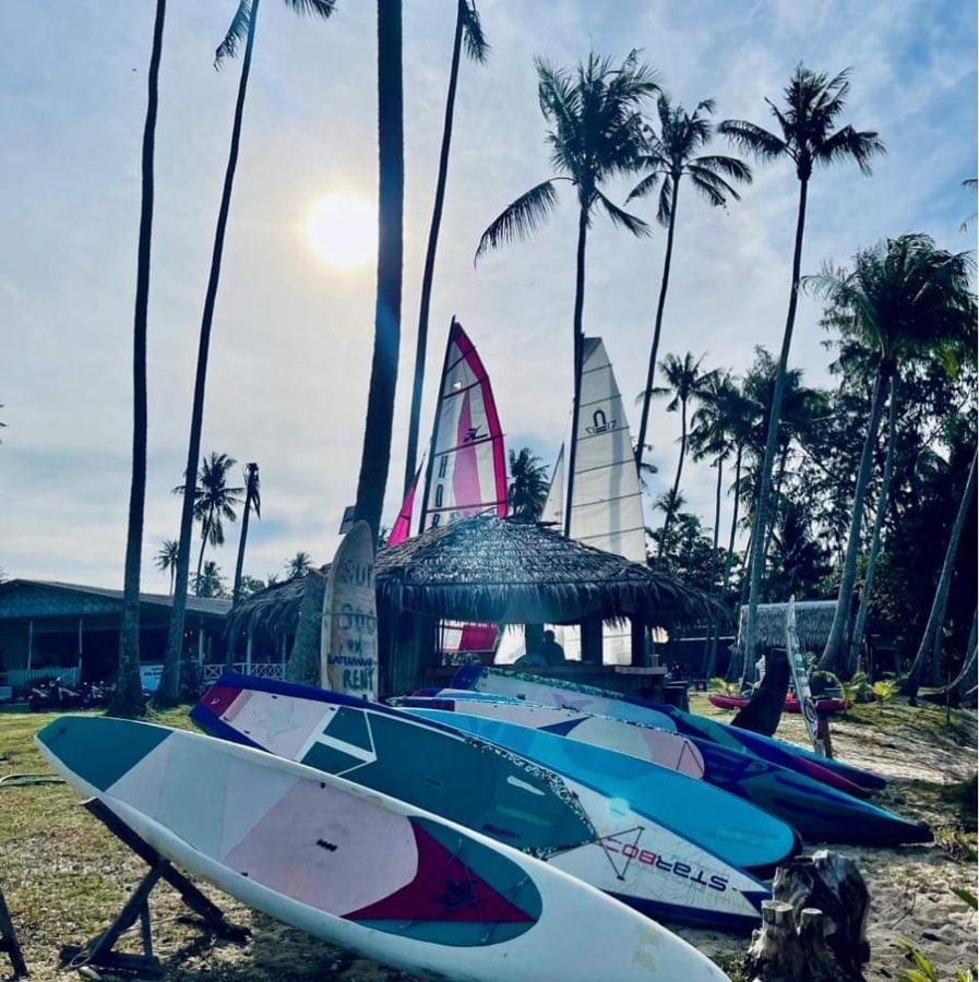 Koh Kood Cabana Ban Lak Uan ภายนอก รูปภาพ