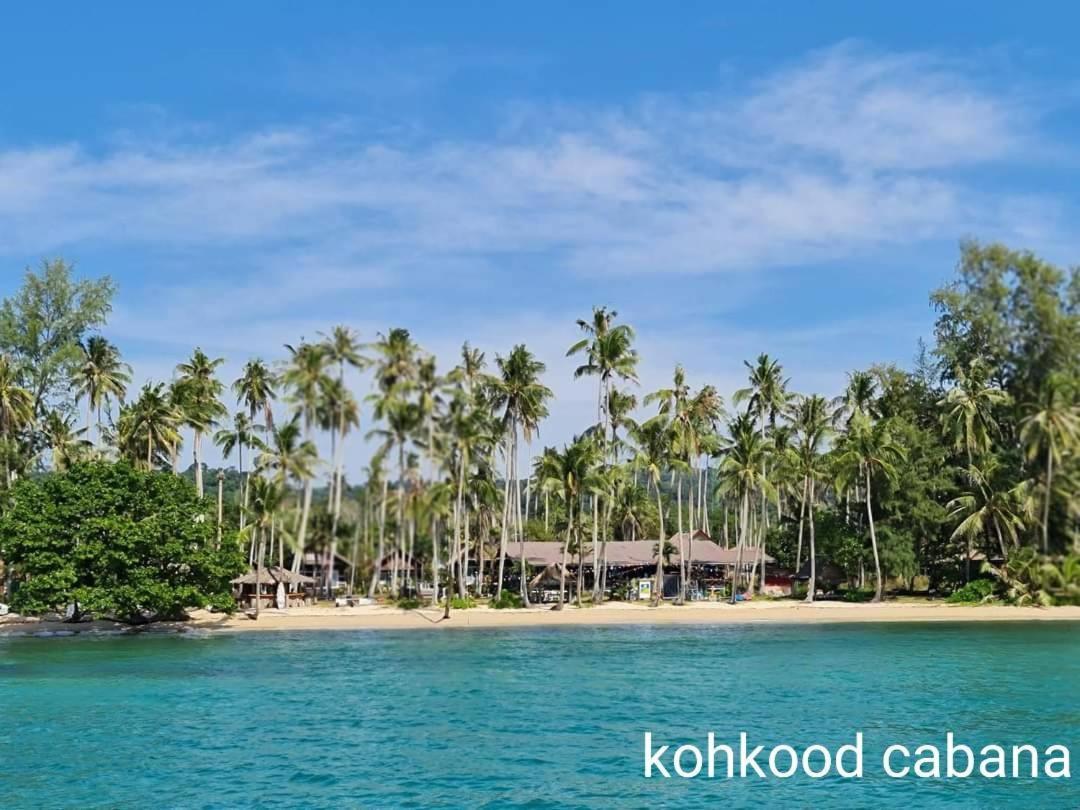 Koh Kood Cabana Ban Lak Uan ภายนอก รูปภาพ