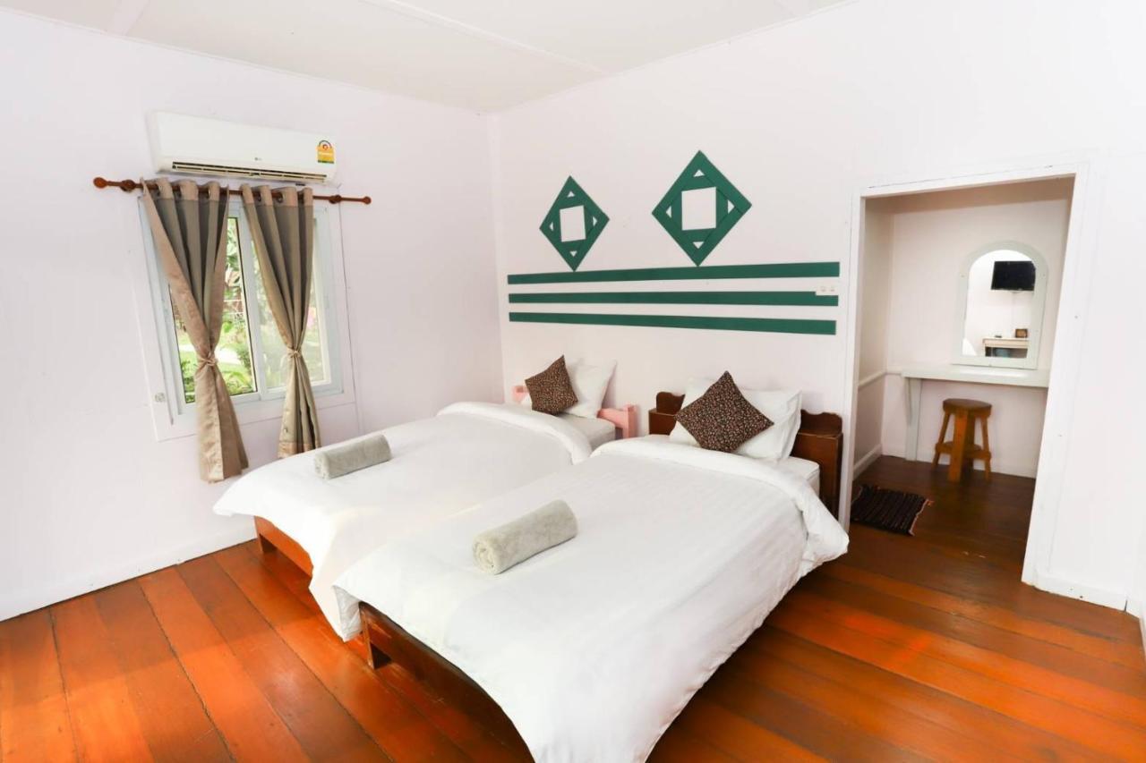 Koh Kood Cabana Ban Lak Uan ภายนอก รูปภาพ