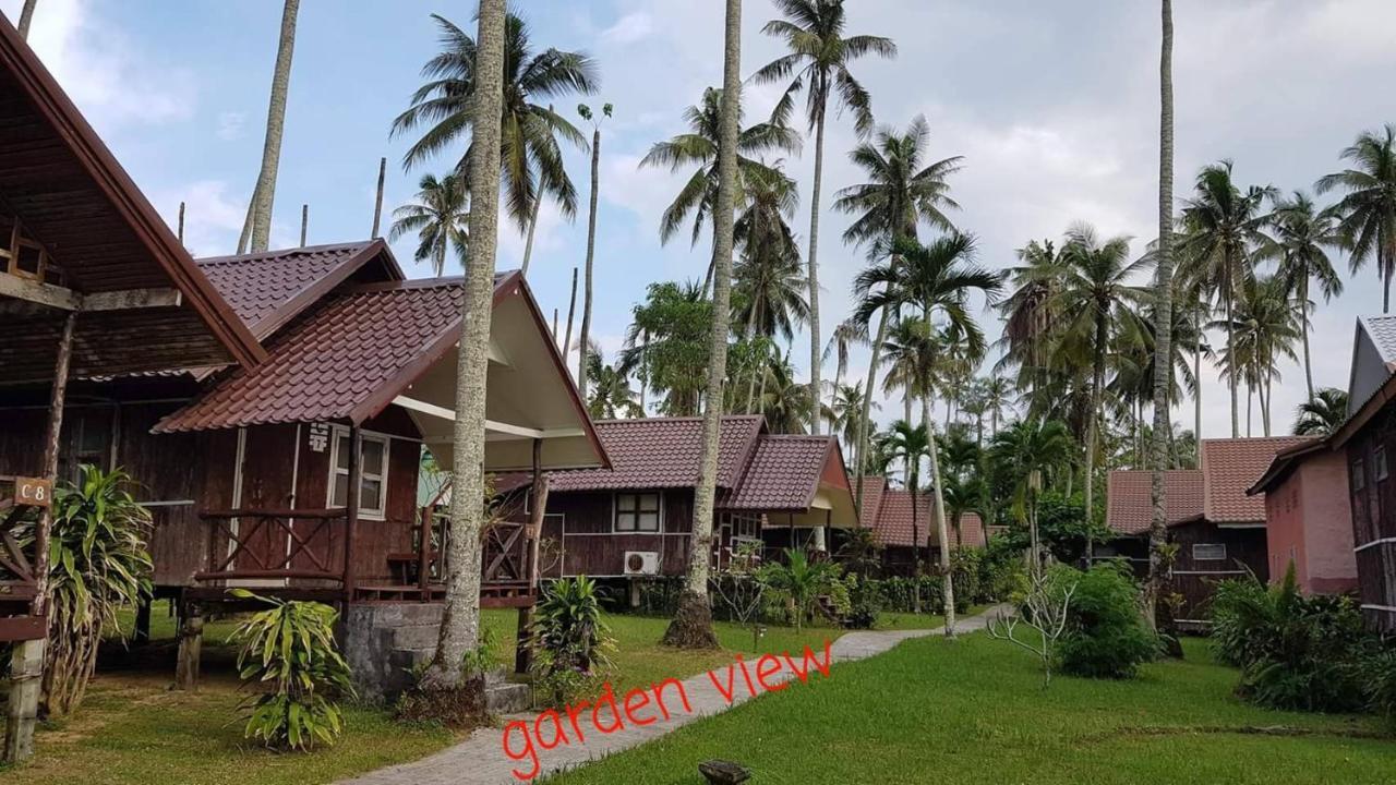Koh Kood Cabana Ban Lak Uan ภายนอก รูปภาพ