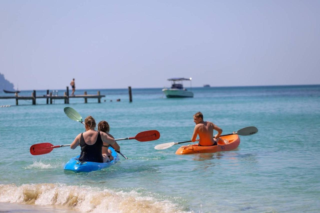 Koh Kood Cabana Ban Lak Uan ภายนอก รูปภาพ