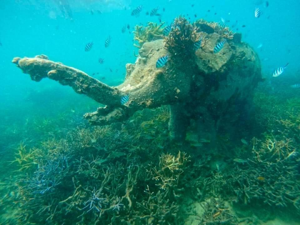 Koh Kood Cabana Ban Lak Uan ภายนอก รูปภาพ