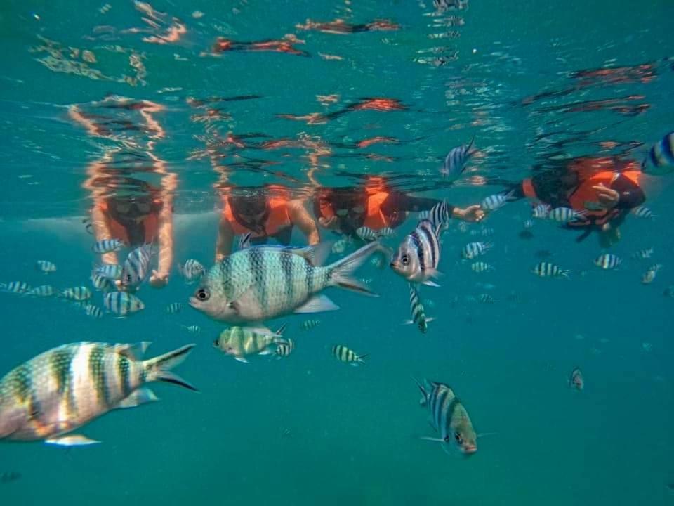 Koh Kood Cabana Ban Lak Uan ภายนอก รูปภาพ