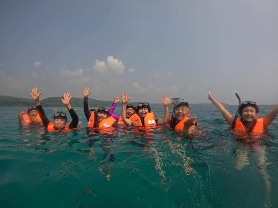Koh Kood Cabana Ban Lak Uan ภายนอก รูปภาพ