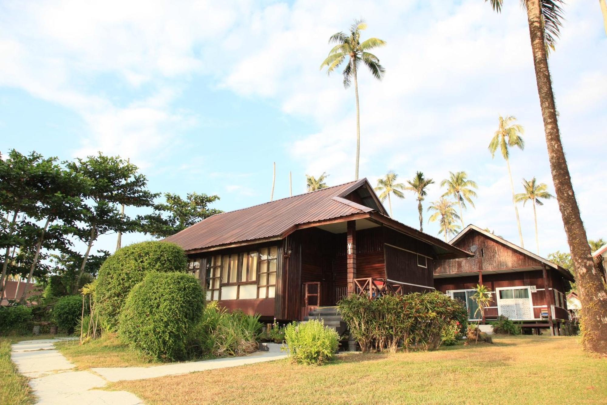 Koh Kood Cabana Ban Lak Uan ภายนอก รูปภาพ