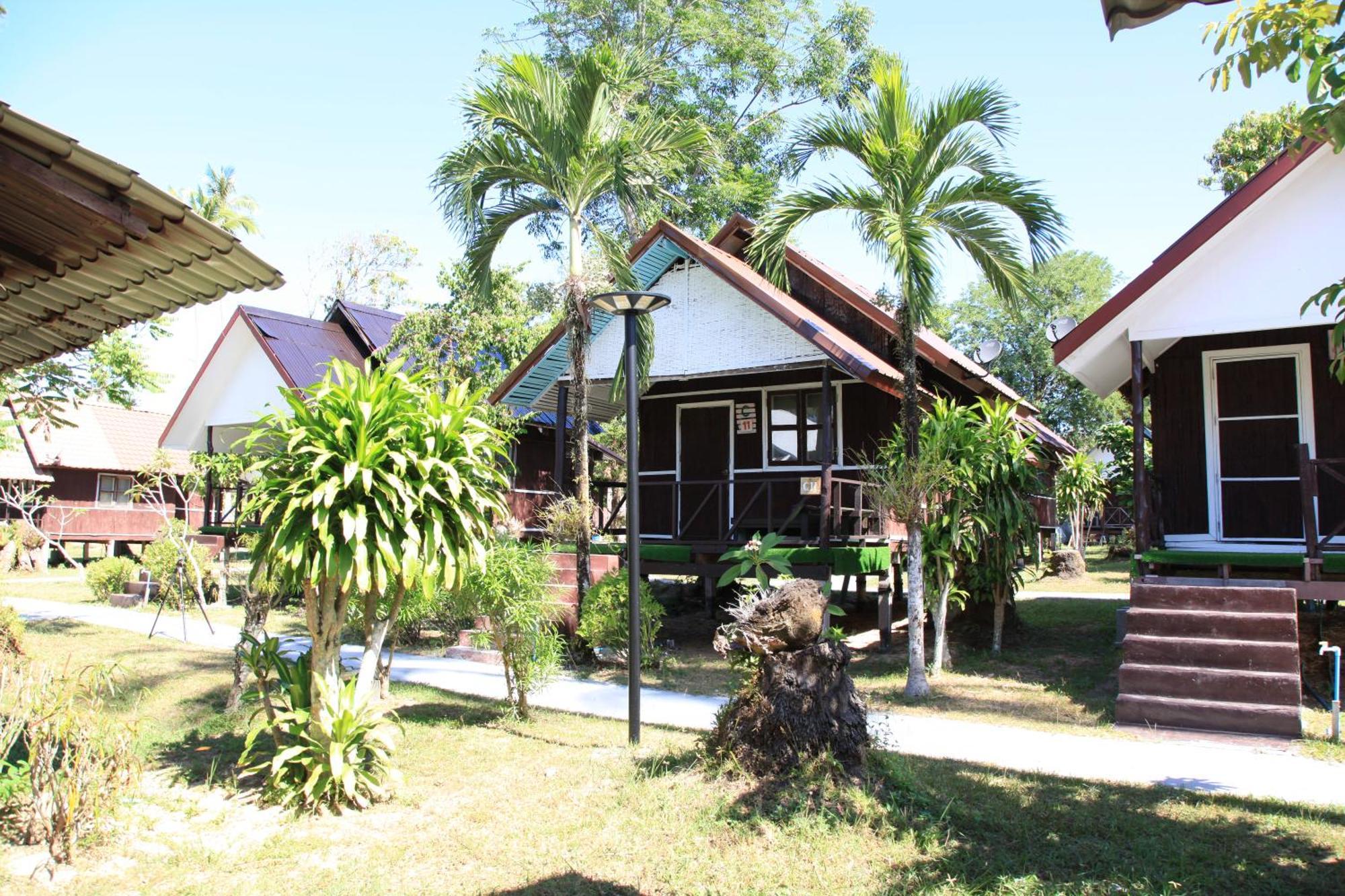 Koh Kood Cabana Ban Lak Uan ภายนอก รูปภาพ