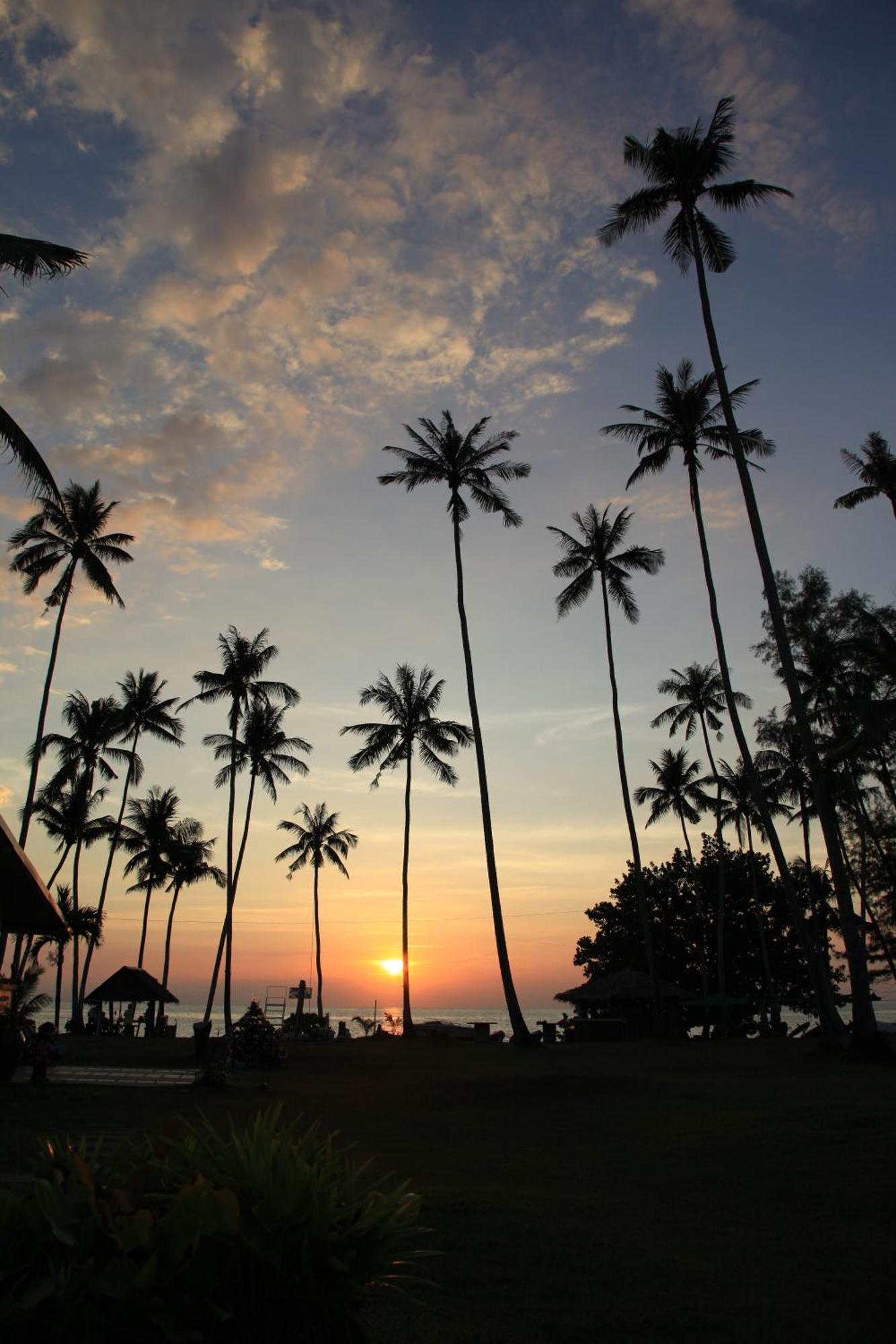 Koh Kood Cabana Ban Lak Uan ภายนอก รูปภาพ