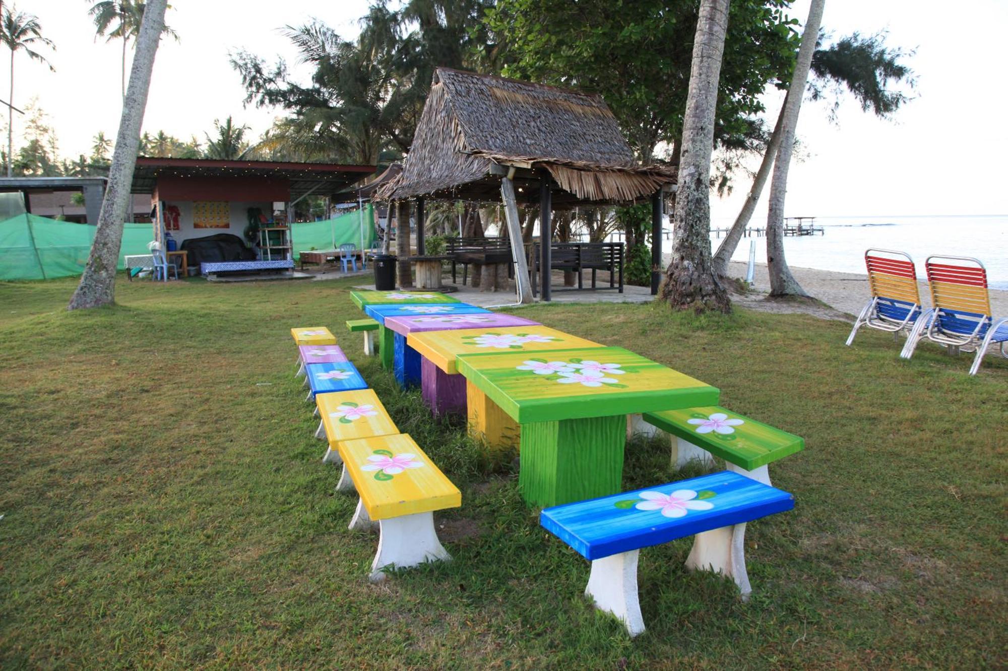 Koh Kood Cabana Ban Lak Uan ภายนอก รูปภาพ