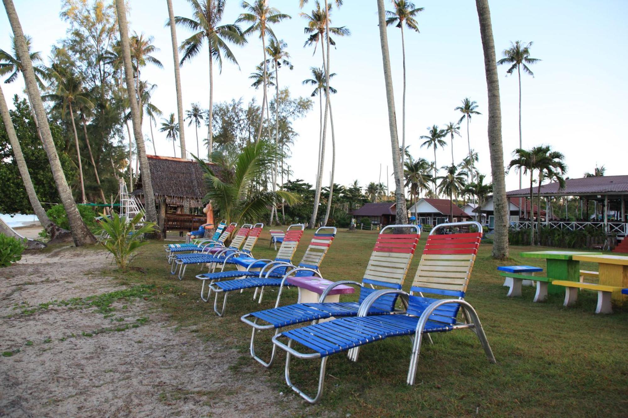 Koh Kood Cabana Ban Lak Uan ภายนอก รูปภาพ