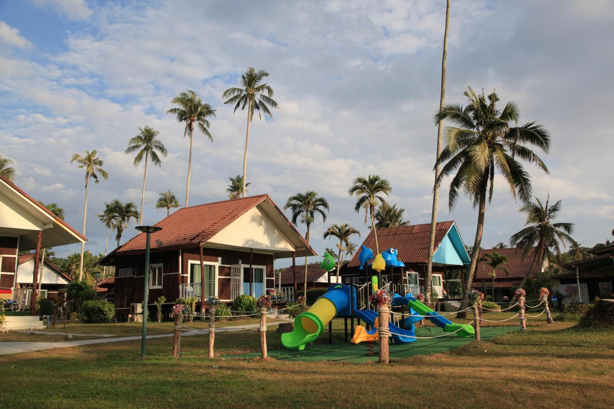 Koh Kood Cabana Ban Lak Uan ภายนอก รูปภาพ