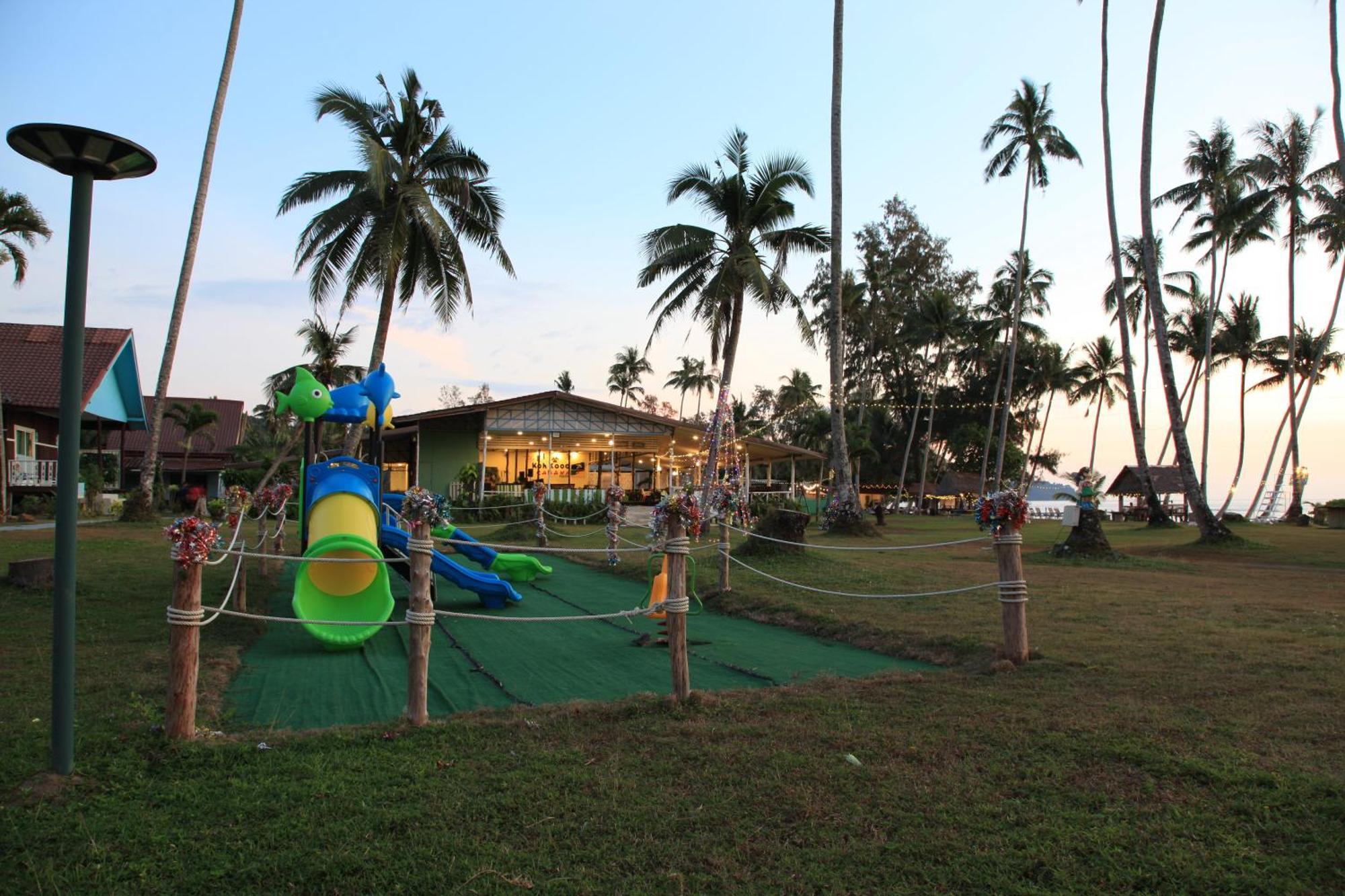 Koh Kood Cabana Ban Lak Uan ภายนอก รูปภาพ