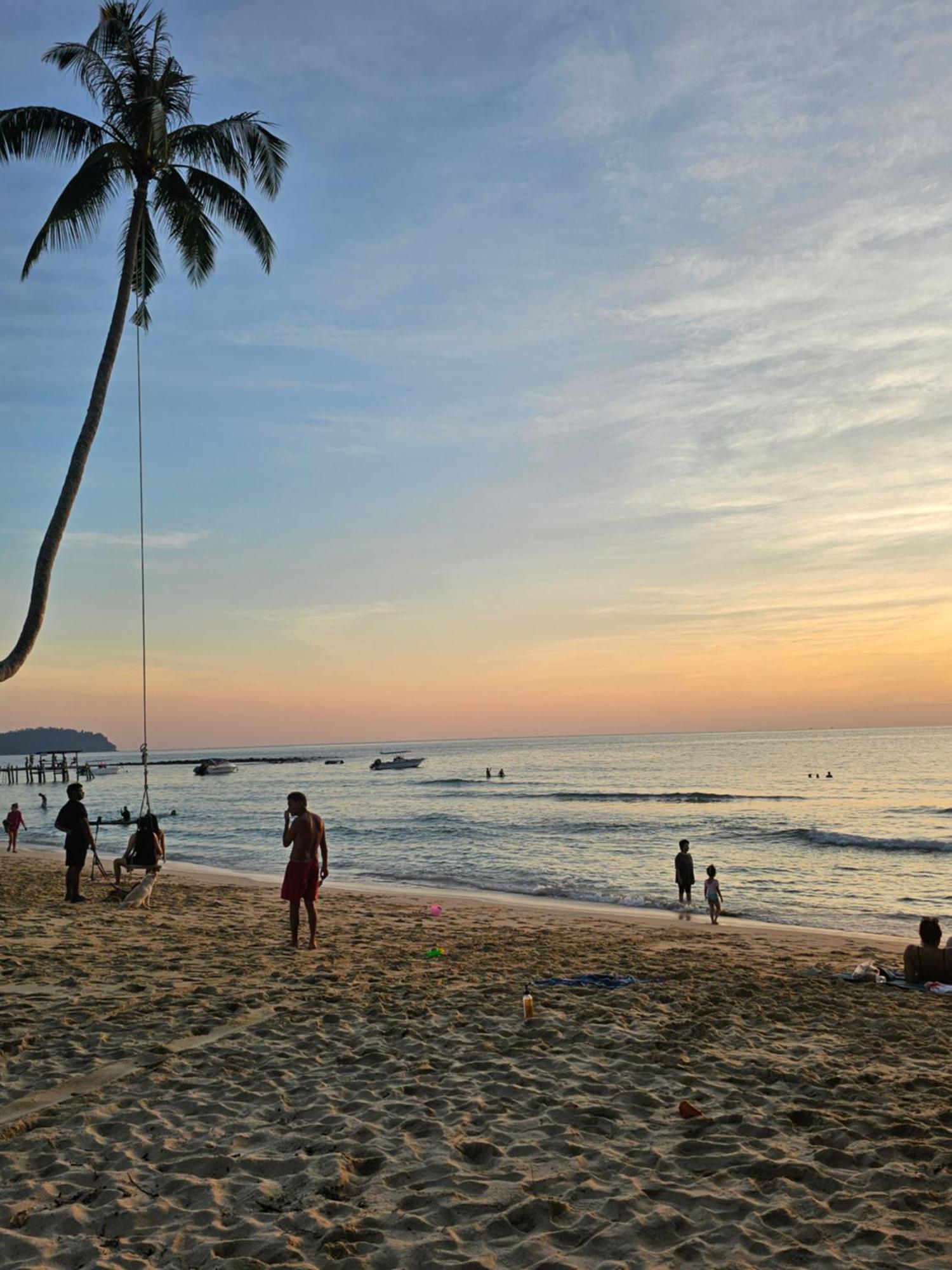 Koh Kood Cabana Ban Lak Uan ภายนอก รูปภาพ