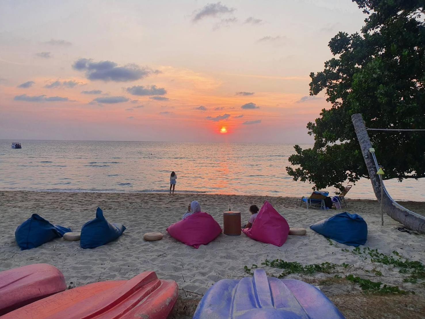 Koh Kood Cabana Ban Lak Uan ภายนอก รูปภาพ